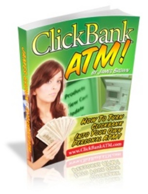 Product picture ClickBankATM- Make Money In less Than 7 Days-GUARANTEED!!